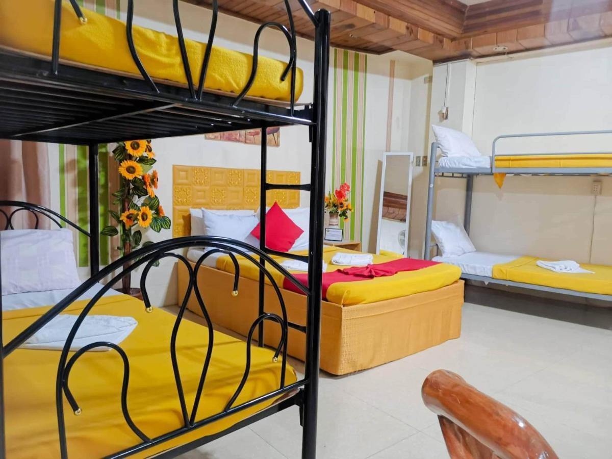 Bed and Breakfast Twentyfour- Seven Transient House Багио Экстерьер фото